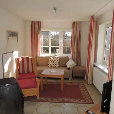 Apartamento Hardesweg 119 _ Eg_whg Wyk auf Föhr